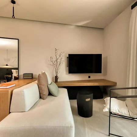 Domes Novos Santorini, Autograph Collection 酒店 5*