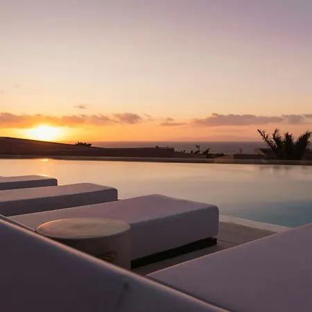 Domes Novos Santorini, Autograph Collection מלון 5*