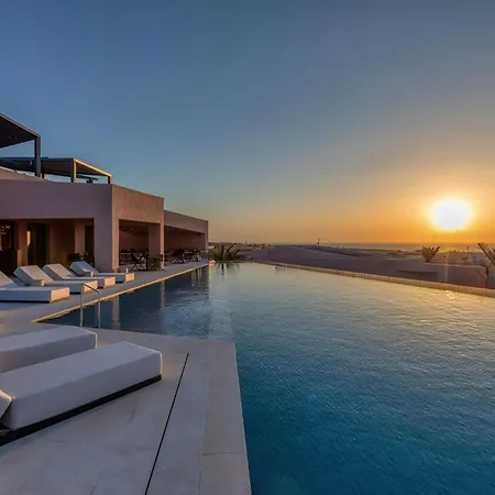 Domes Novos Santorini, Autograph Collection מלון