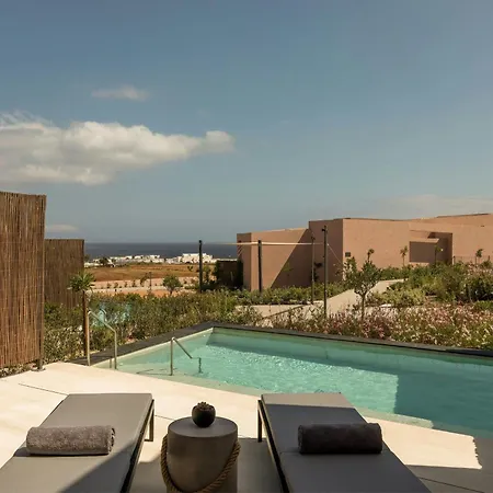 Domes Novos Santorini, Autograph Collection מלון 5*